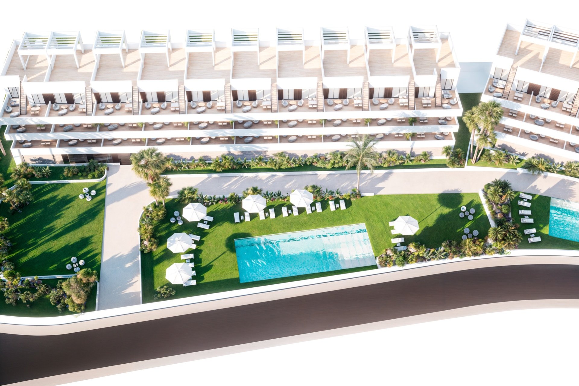 New Build - Apartment - Benidorm - Finestrat