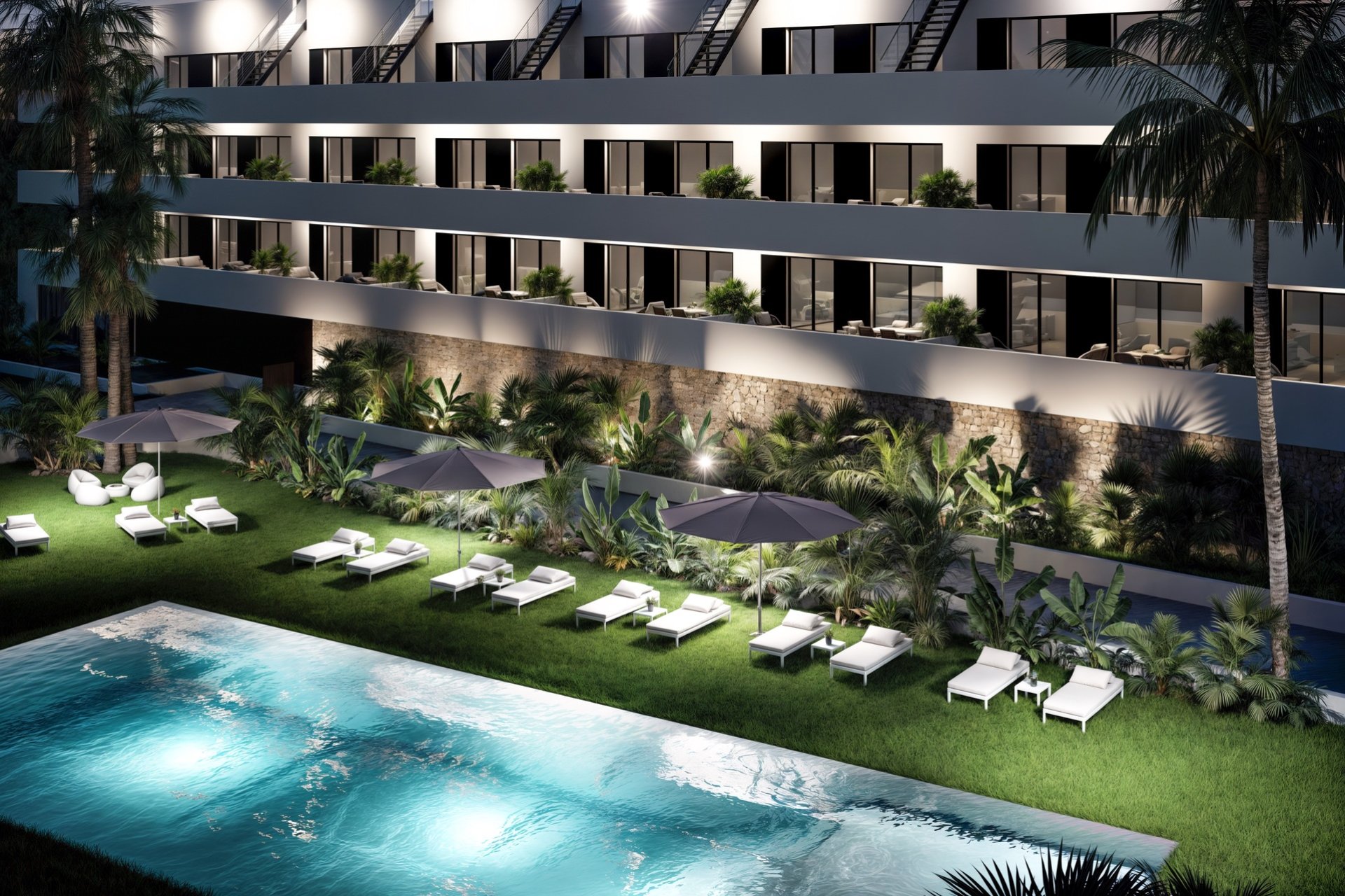 New Build - Apartment - Benidorm - Finestrat