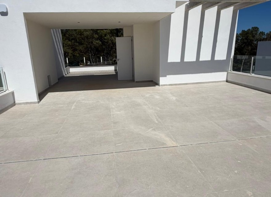 New Build - Apartment - Benidorm - Finestrat