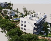 New Build - Apartment - Benidorm - Finestrat