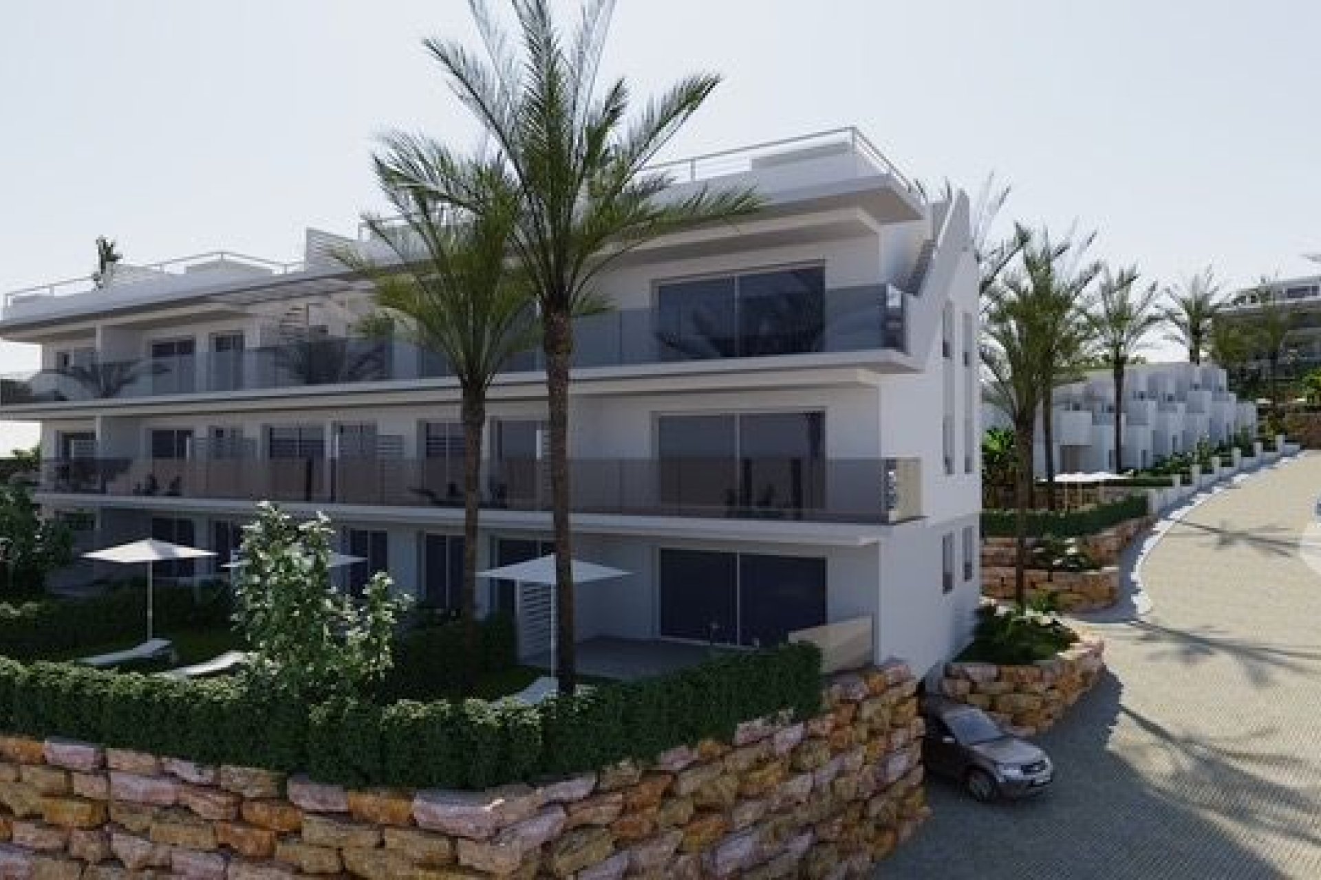 New Build - Apartment - Benidorm - Finestrat
