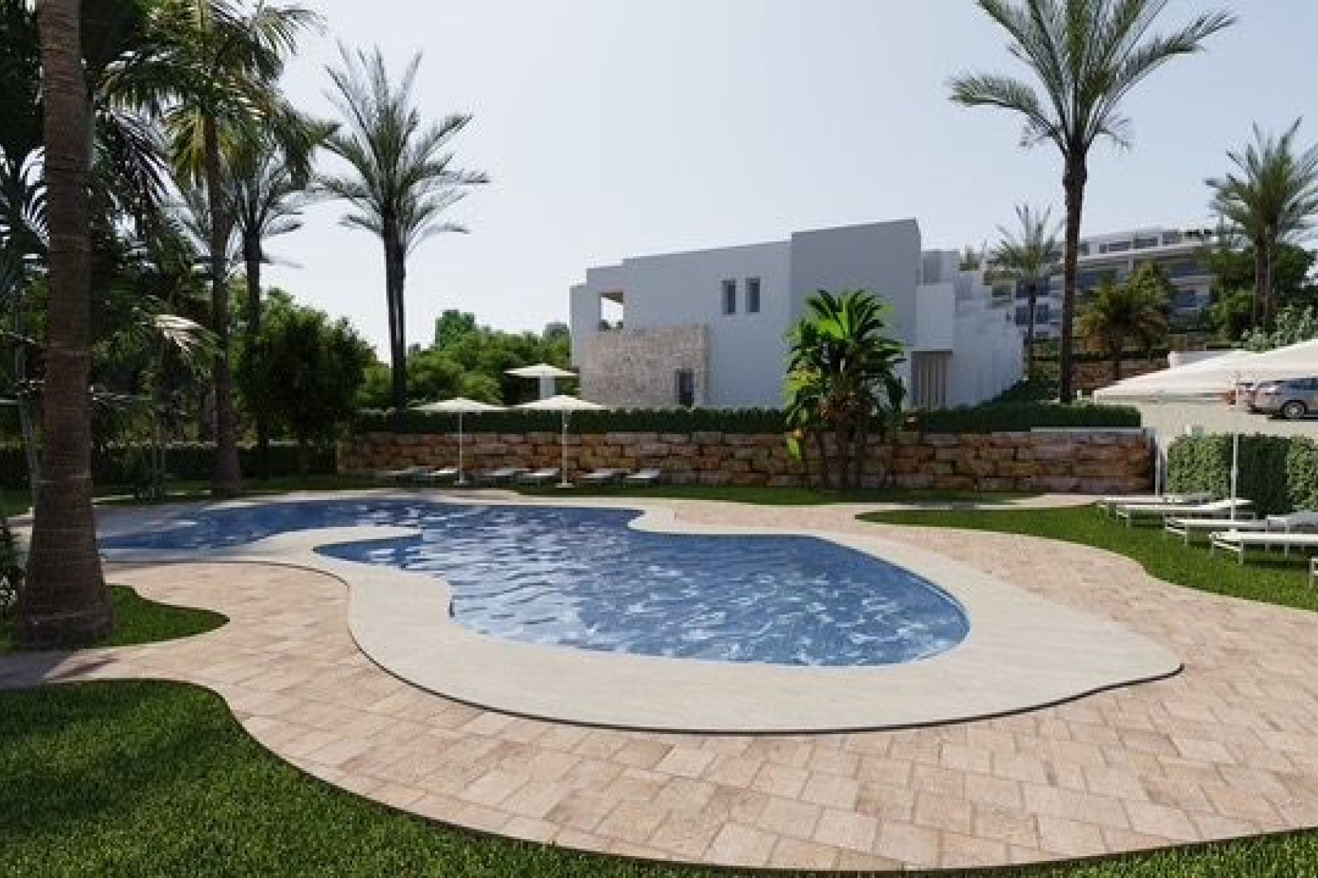 New Build - Apartment - Benidorm - Finestrat