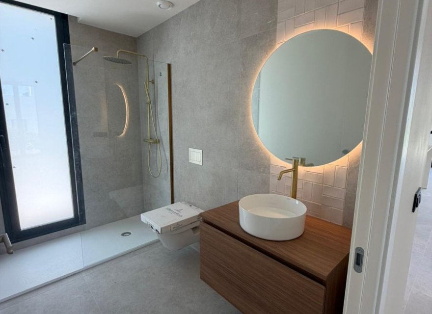 New Build - Apartment - Benidorm - Finestrat