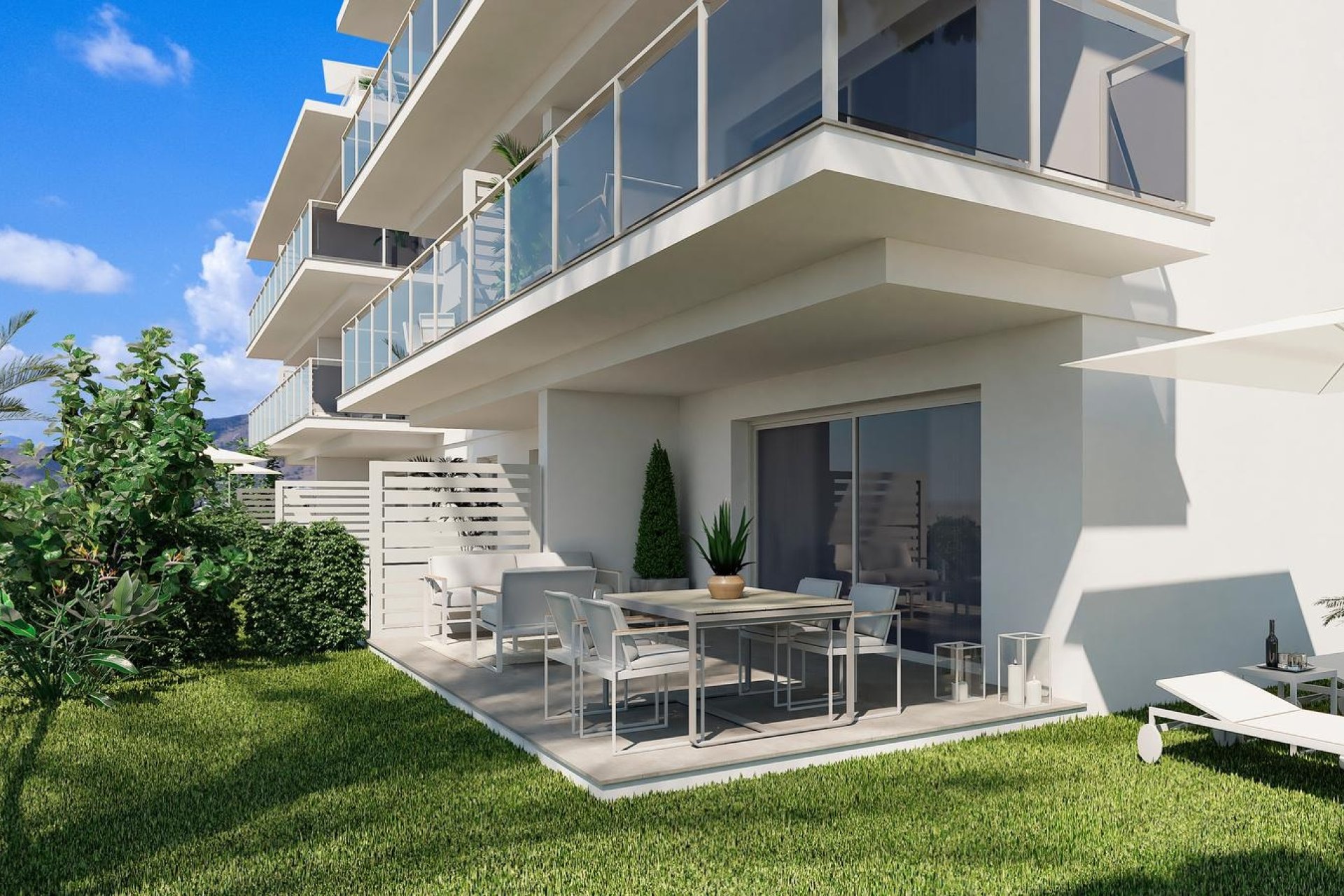 New Build - Apartment - Benidorm - Finestrat