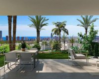 New Build - Apartment - Benidorm - Finestrat