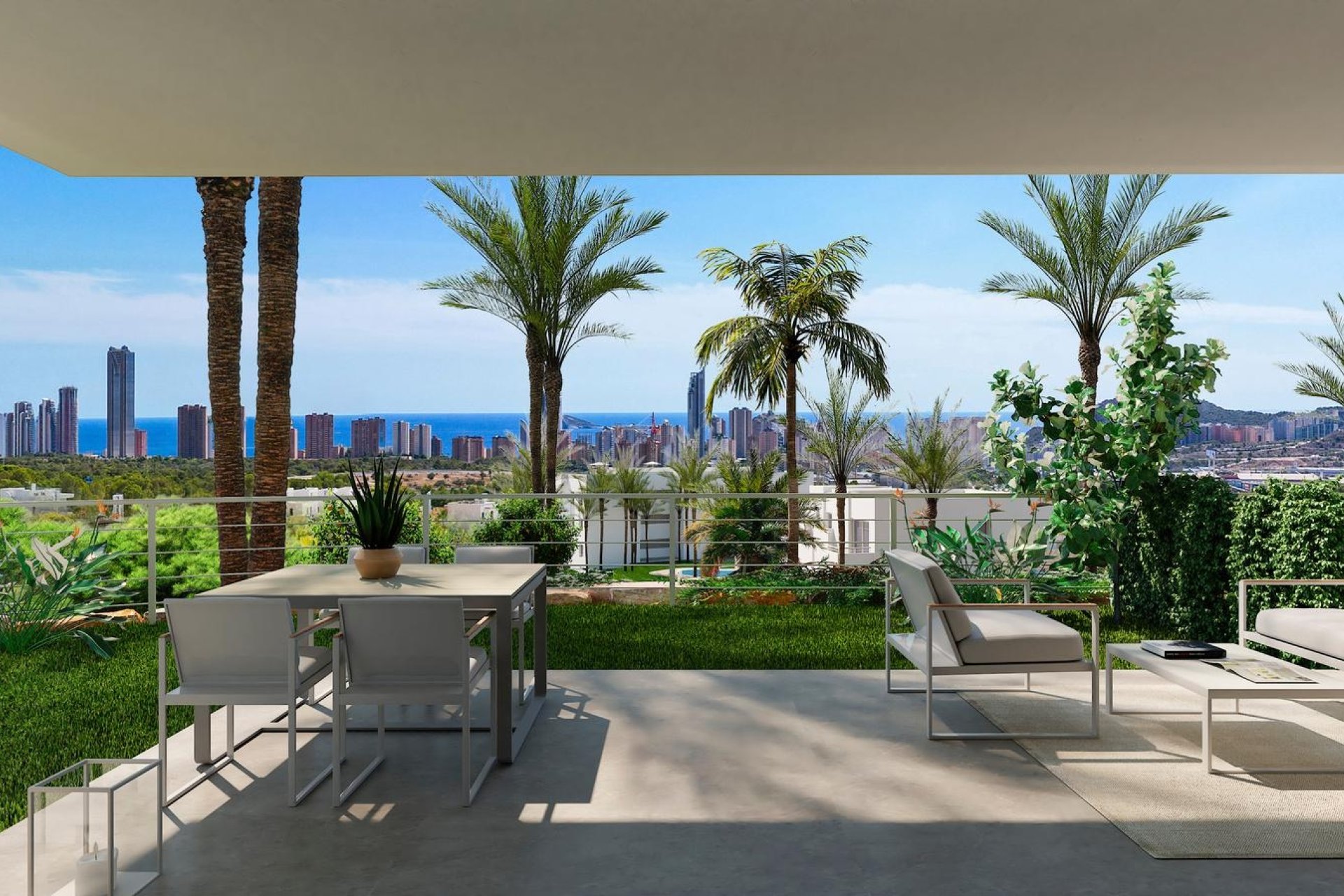 New Build - Apartment - Benidorm - Finestrat