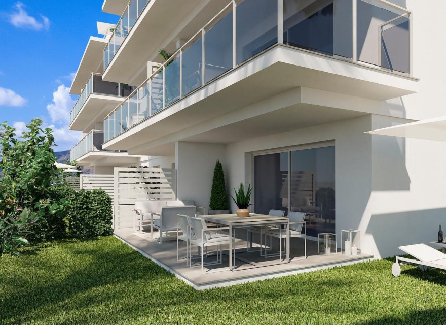 New Build - Apartment - Benidorm - Finestrat