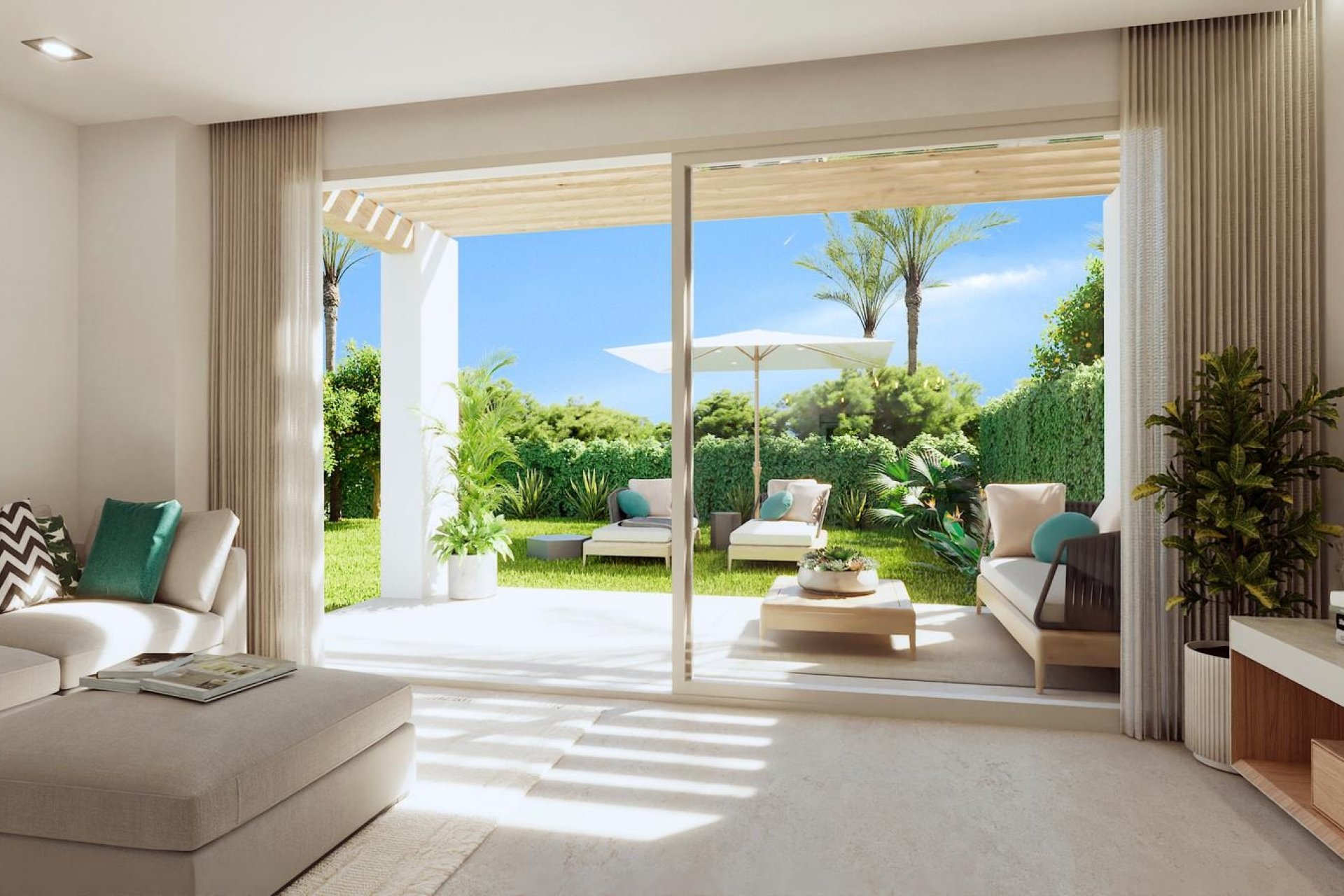 New Build - Apartment - Benidorm - Finestrat