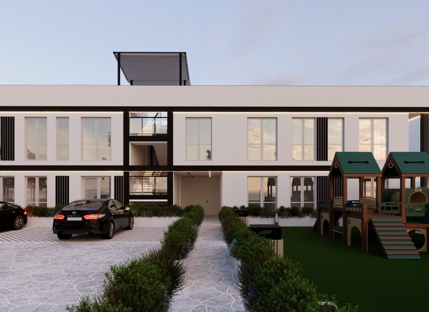 New Build - Apartment - Benidorm - Finestrat