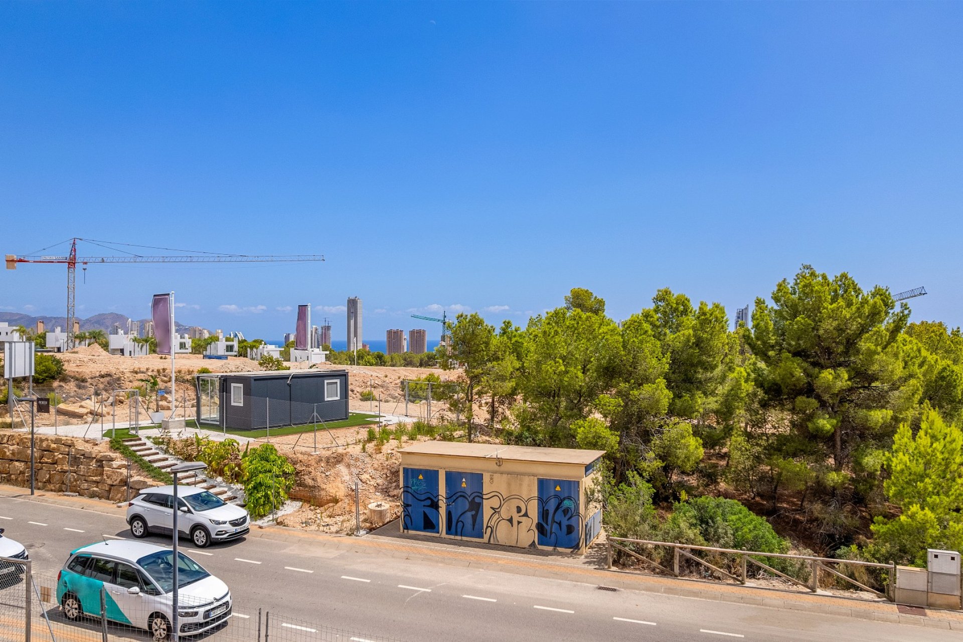 New Build - Apartment - Benidorm - Finestrat