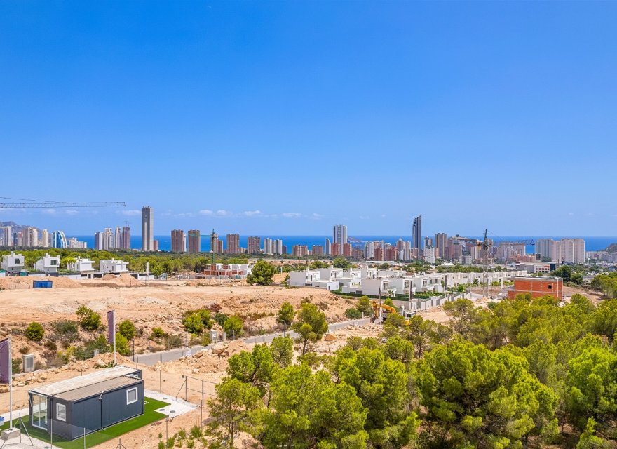 New Build - Apartment - Benidorm - Finestrat
