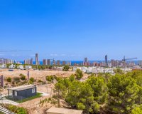 New Build - Apartment - Benidorm - Finestrat