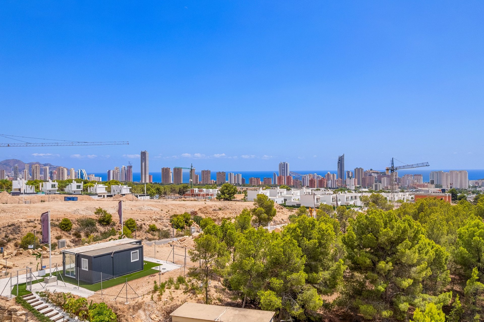 New Build - Apartment - Benidorm - Finestrat