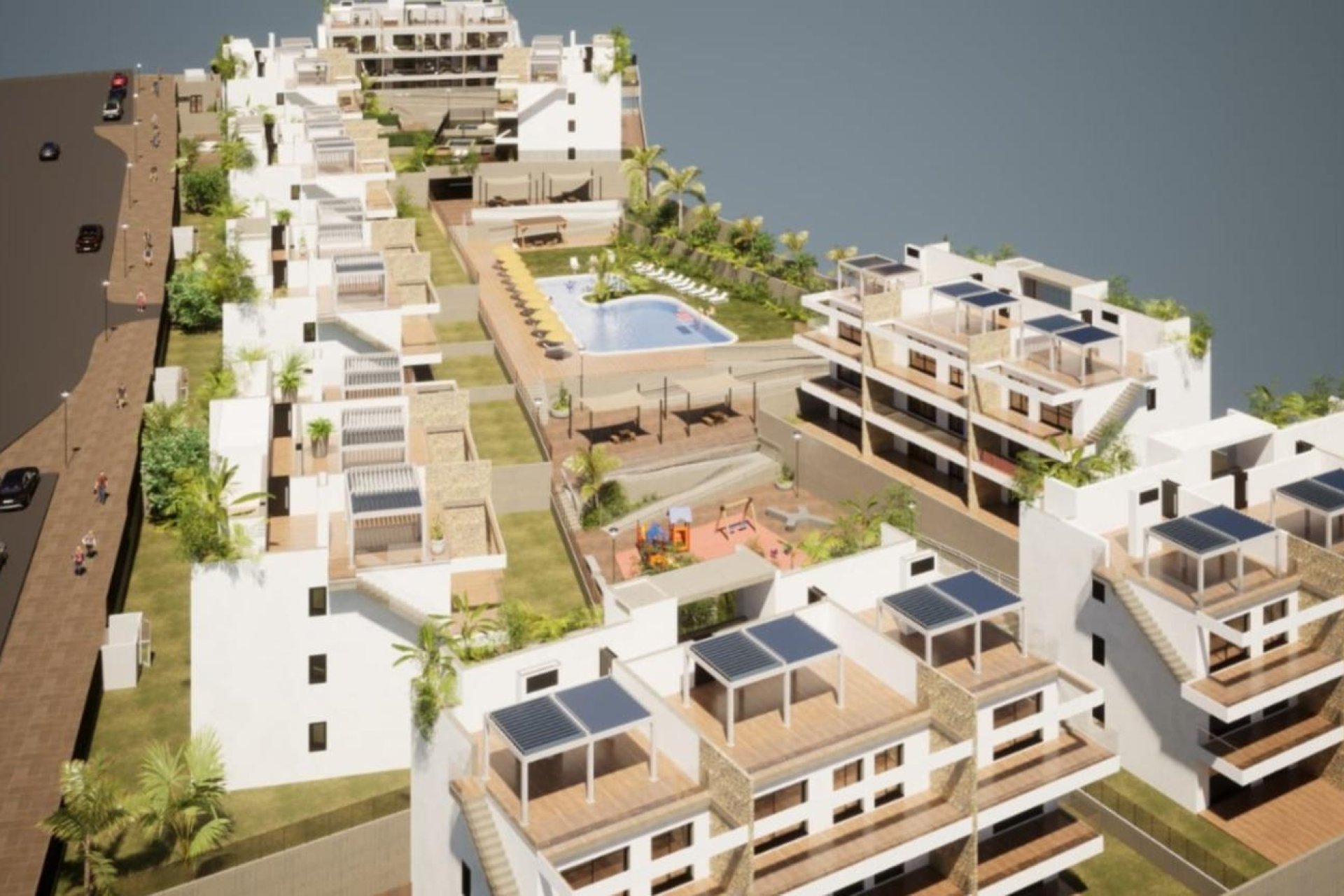 New Build - Apartment - Benidorm - Finestrat