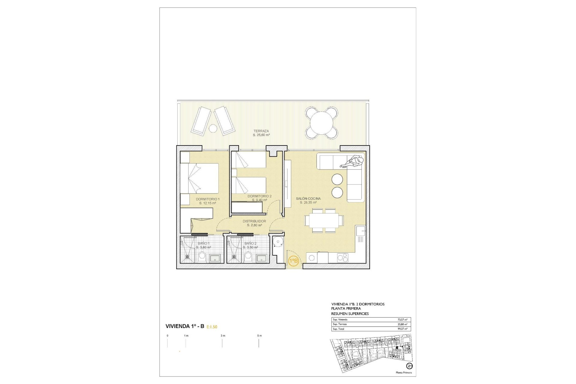 New Build - Apartment - Benidorm - Finestrat