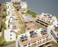 New Build - Apartment - Benidorm - Finestrat