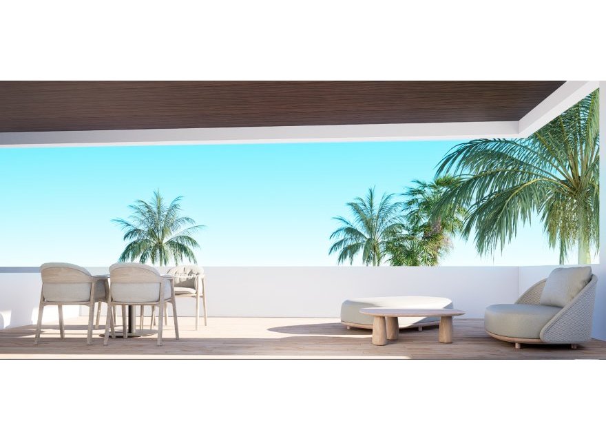 New Build - Apartment - Benidorm - Finestrat