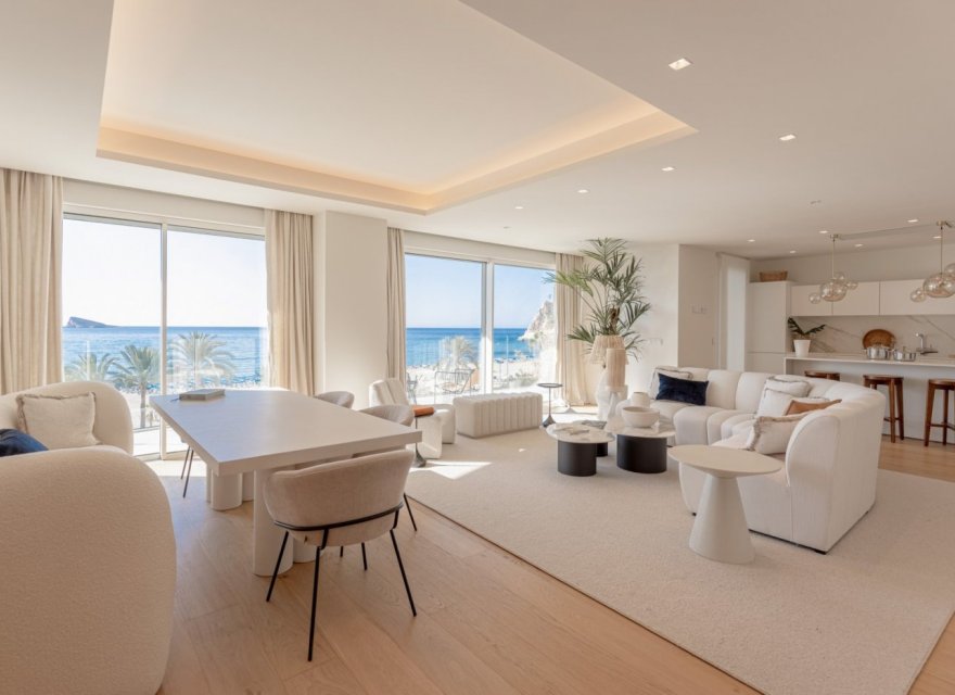 New Build - Apartment - Benidorm - Playa Poniente