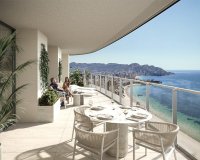 New Build - Apartment - Benidorm - Playa Poniente