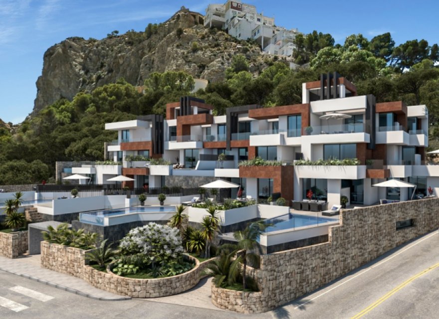 New Build - Apartment - Benidorm - Poniente