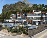 New Build - Apartment - Benidorm - Poniente