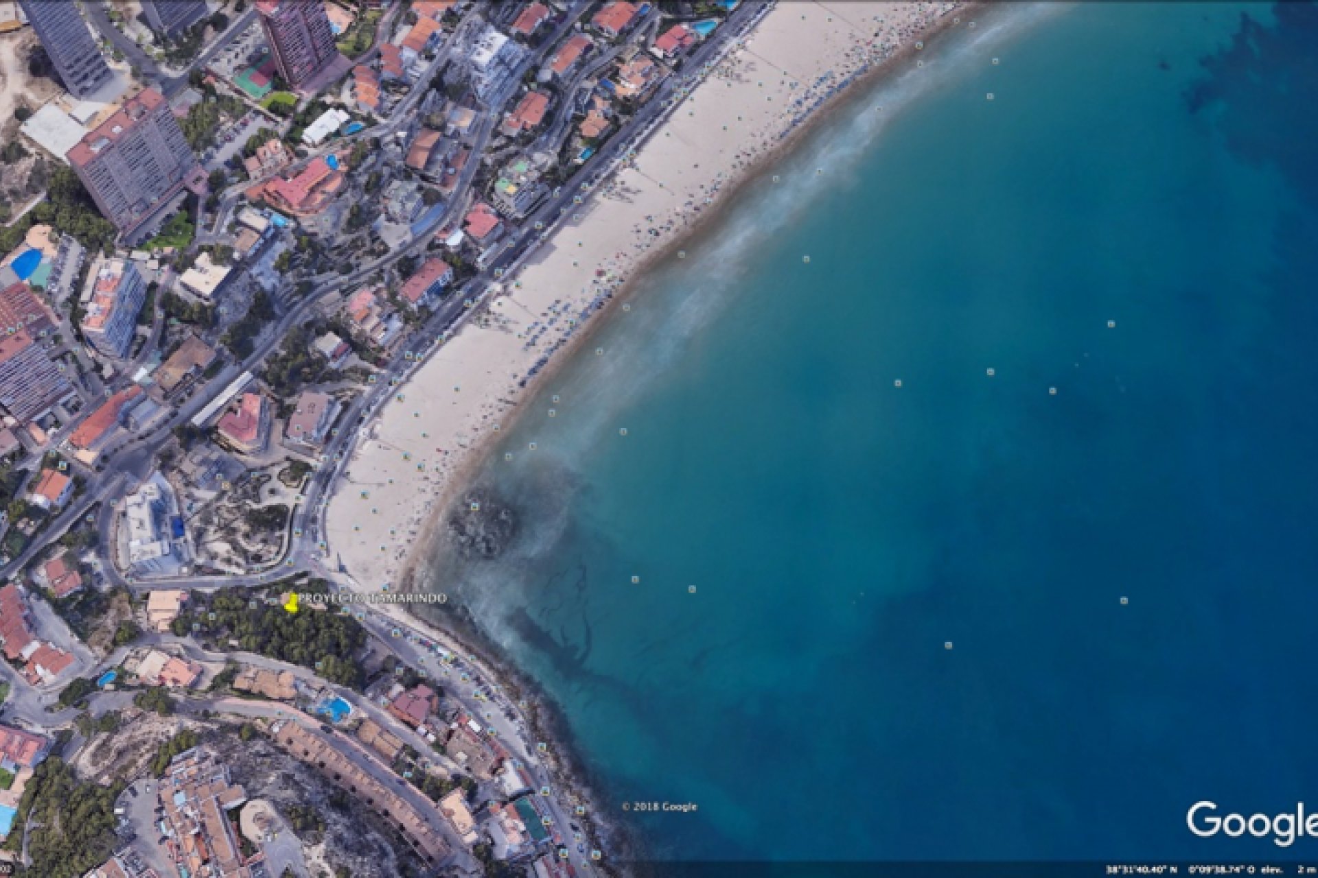 New Build - Apartment - Benidorm - Poniente