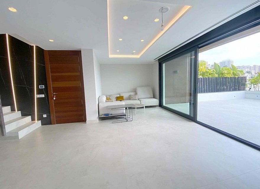 New Build - Apartment - Benidorm - Poniente