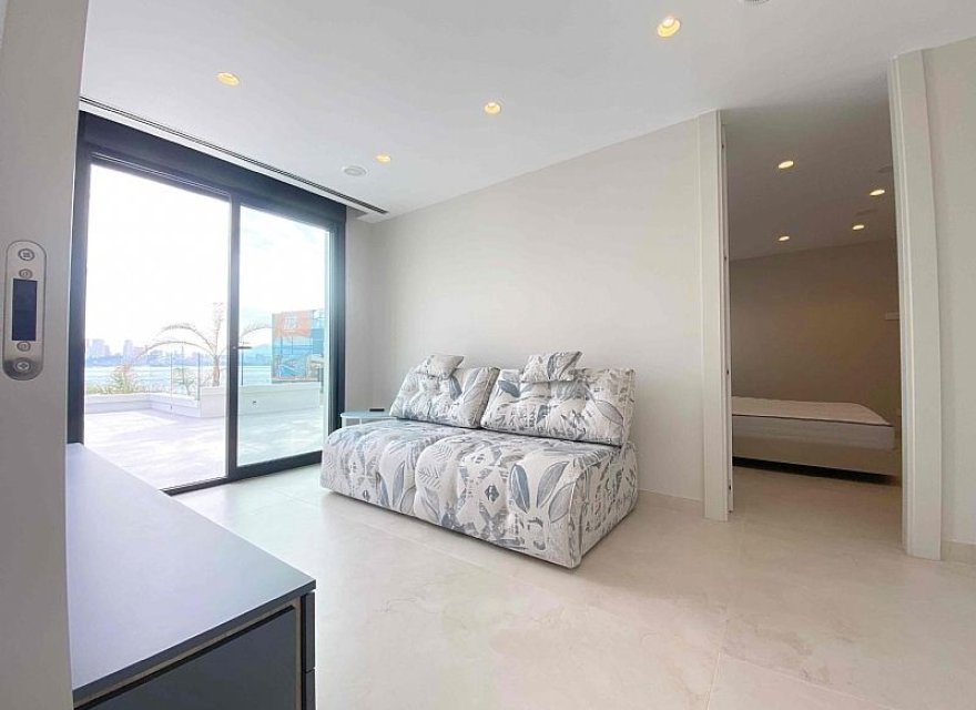 New Build - Apartment - Benidorm - Poniente