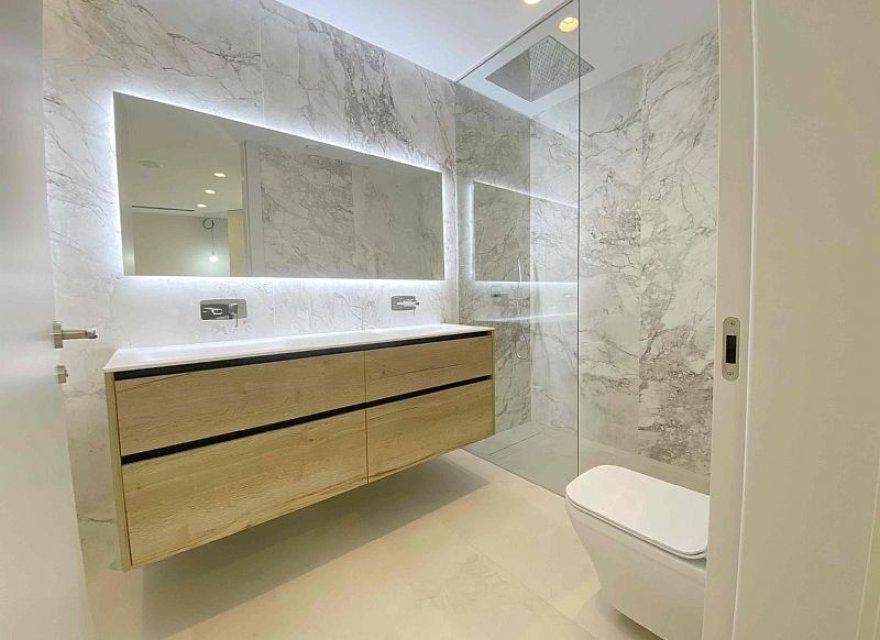 New Build - Apartment - Benidorm - Poniente