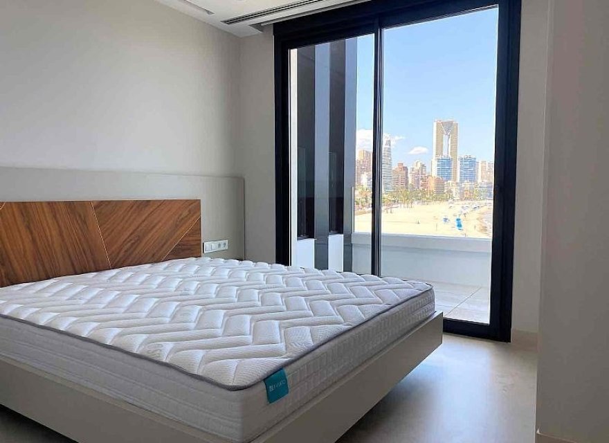 New Build - Apartment - Benidorm - Poniente