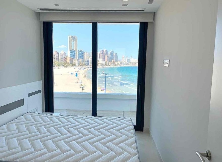 New Build - Apartment - Benidorm - Poniente