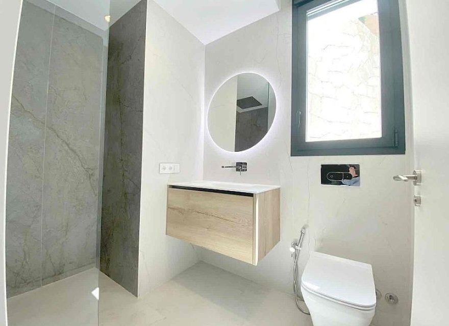 New Build - Apartment - Benidorm - Poniente