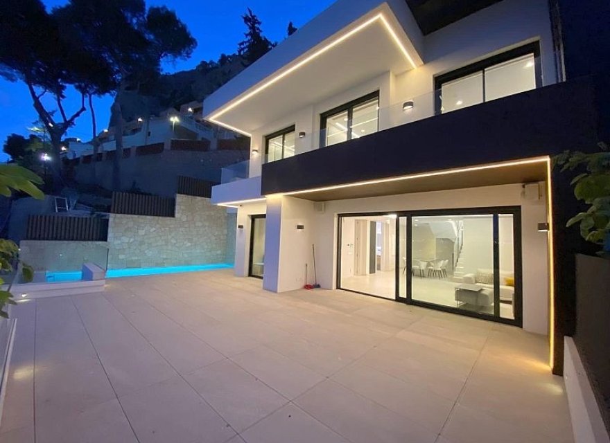 New Build - Apartment - Benidorm - Poniente