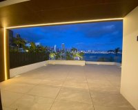 New Build - Apartment - Benidorm - Poniente