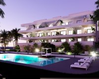 New Build - Apartment - Benidorm - Puig Campana Golf