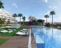 New Build - Apartment - Benidorm - Seascape