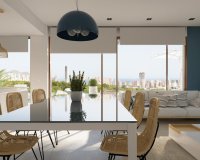 New Build - Apartment - Benidorm - Seascape