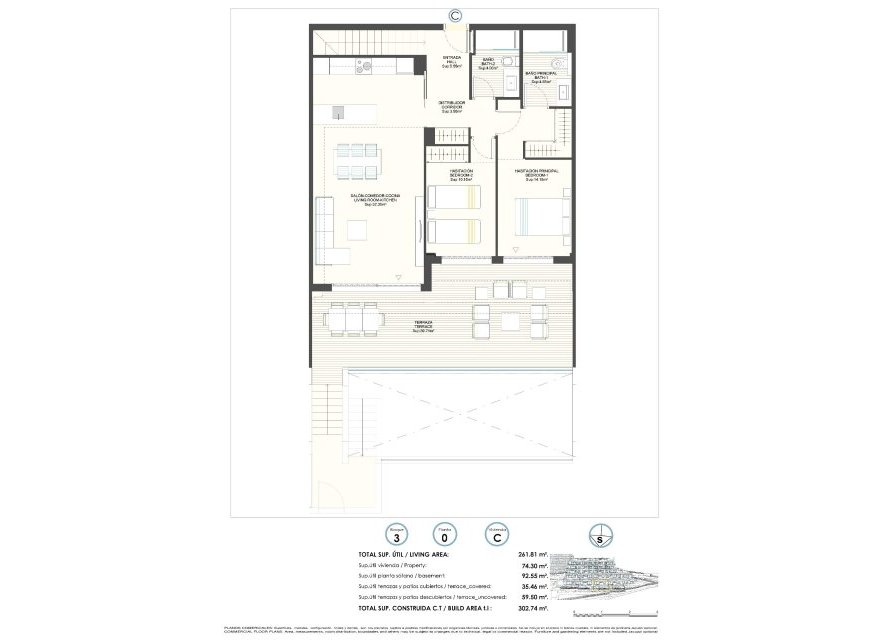 New Build - Apartment - Benidorm - Seascape