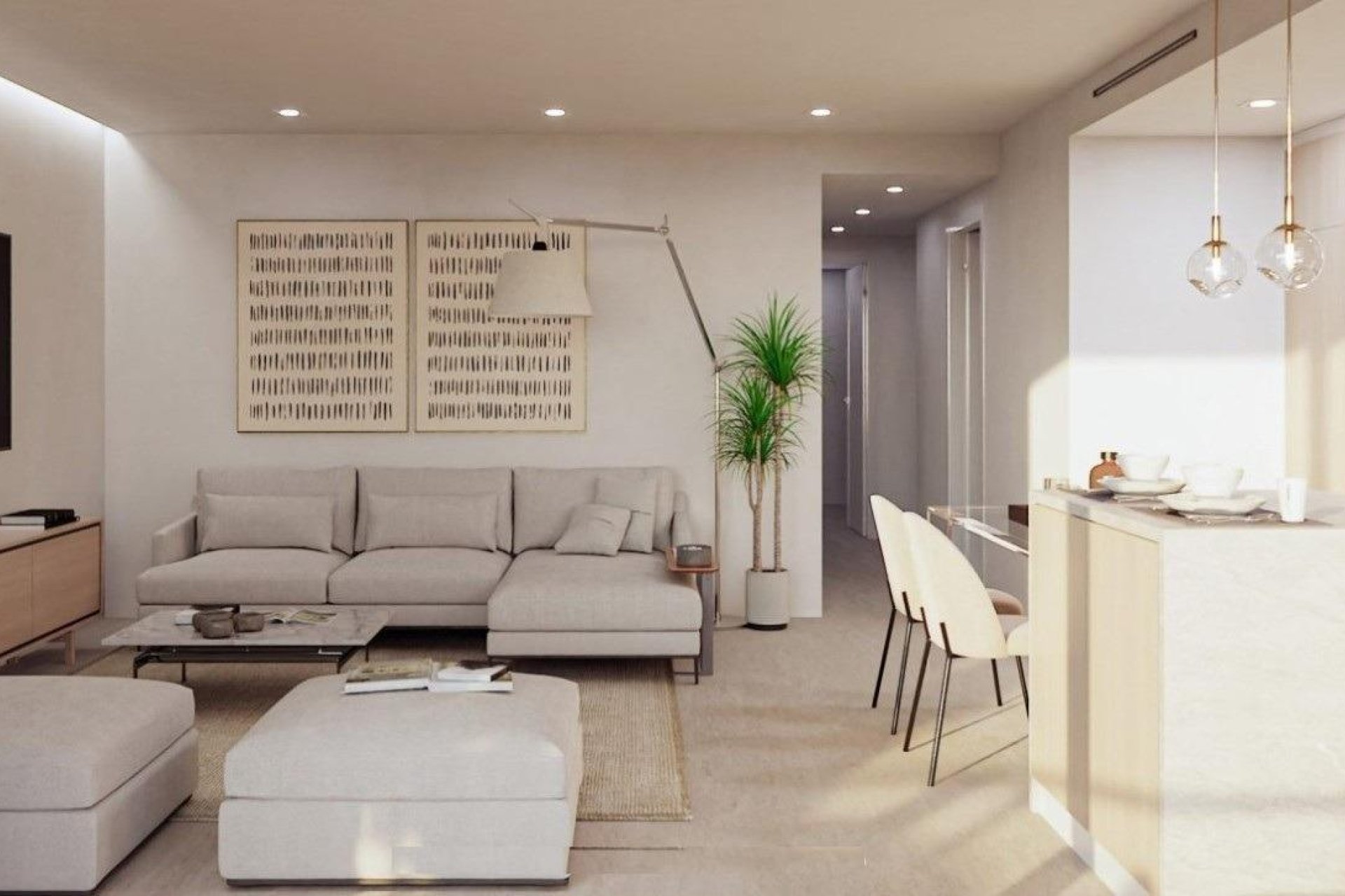 New Build - Apartment - Benidorm - Sierra Cortina