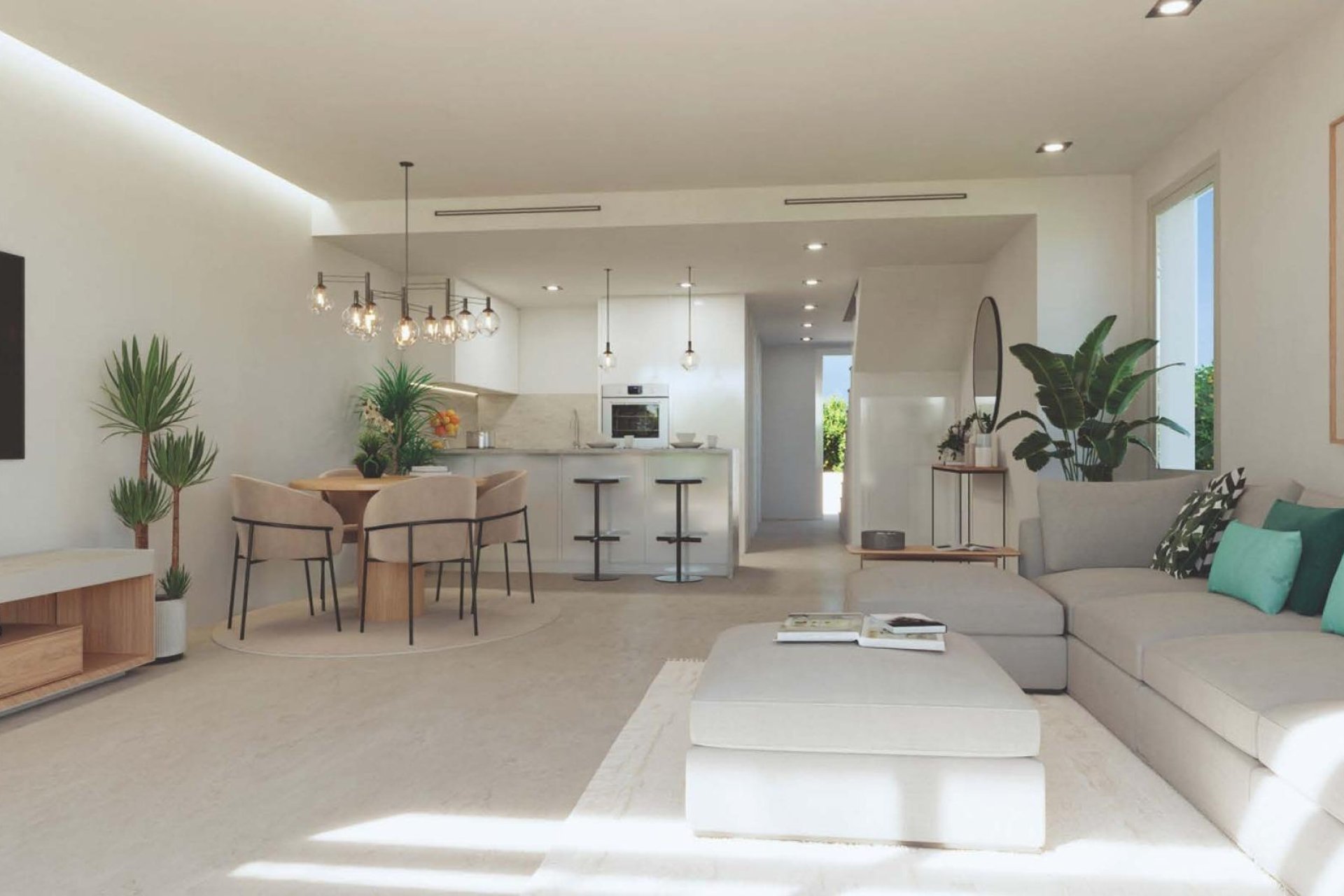 New Build - Apartment - Benidorm - Sierra Cortina