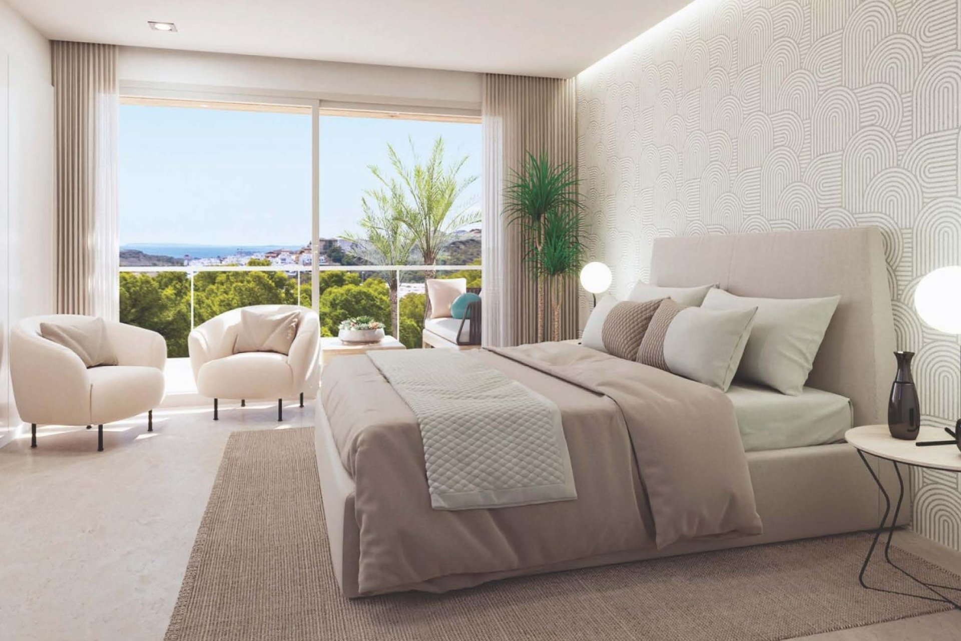 New Build - Apartment - Benidorm - Sierra Cortina