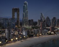New Build - Apartment - Benidorm - Spain