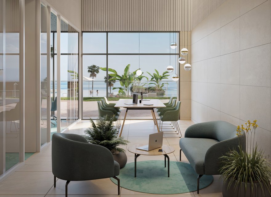 New Build - Apartment - Benidorm - Spain