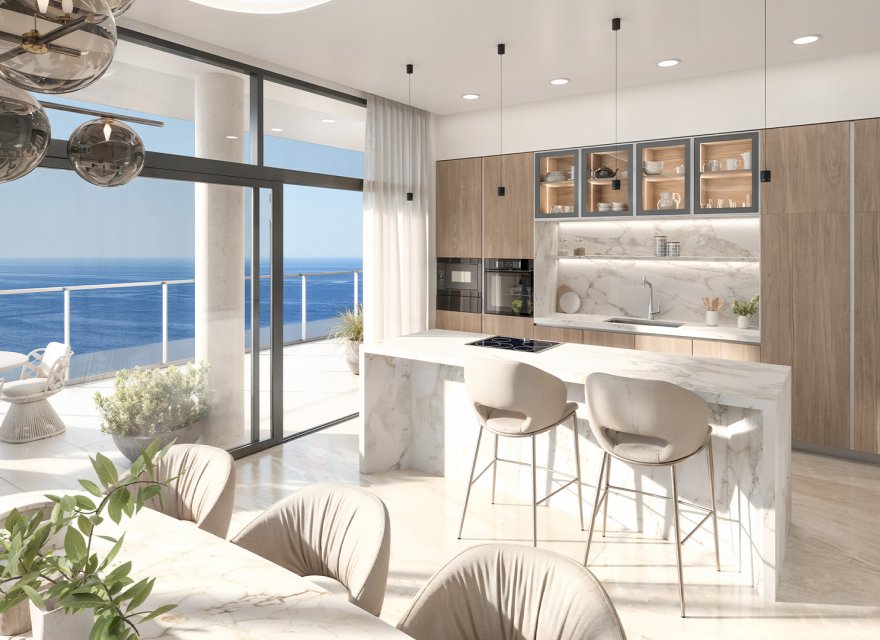 New Build - Apartment - Benidorm - Spain