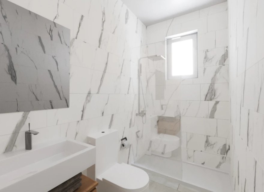 New Build - Apartment - Benidorm