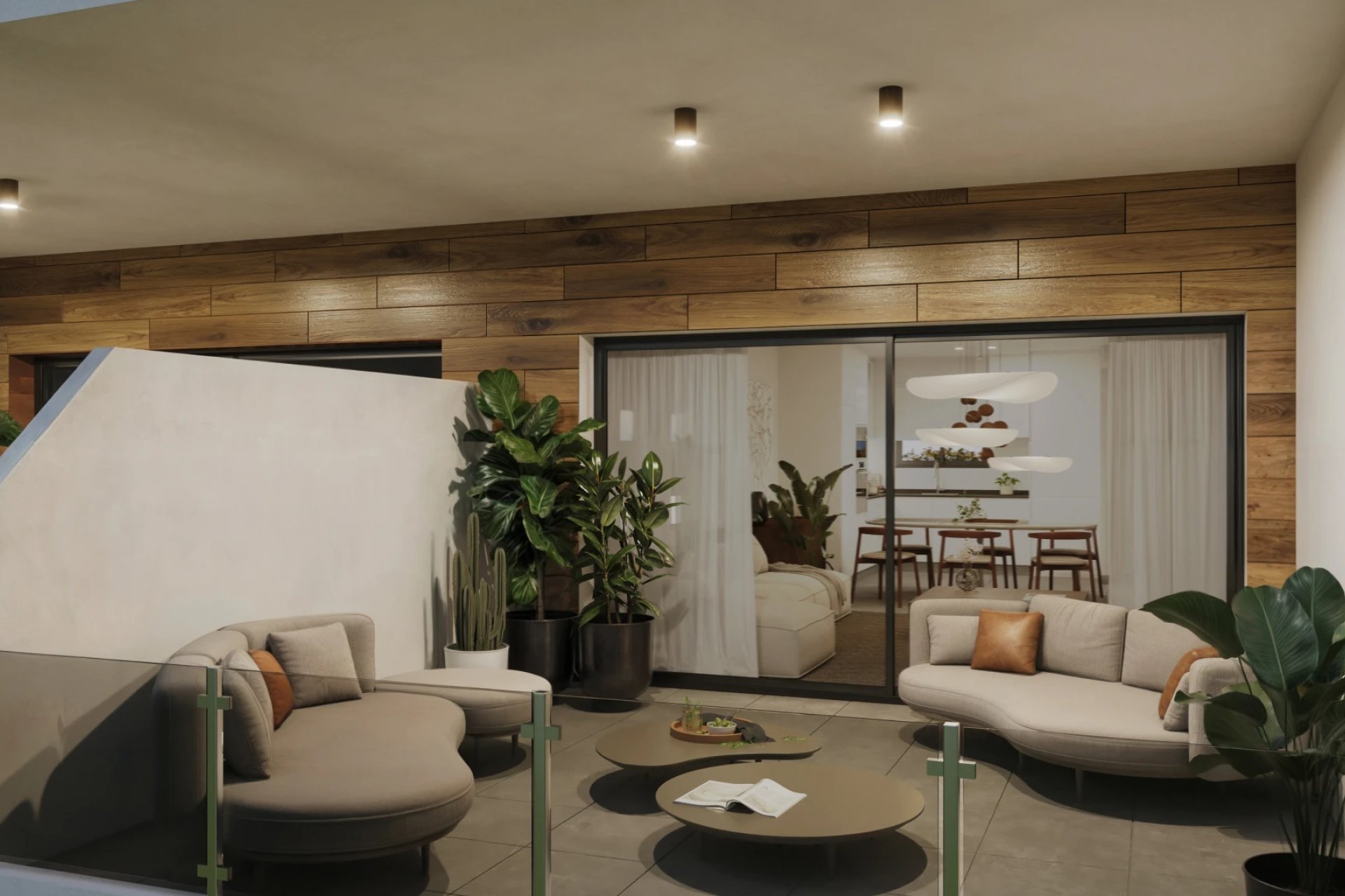 New Build - Apartment - Benidorm