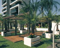 New Build - Apartment - Benidorm