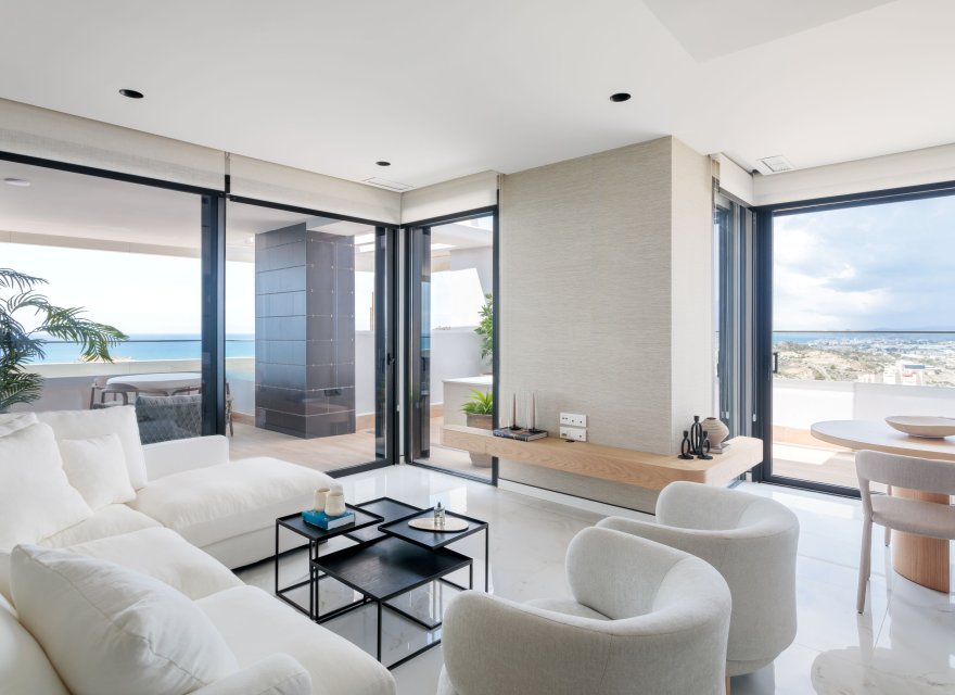 New Build - Apartment - Benidorm