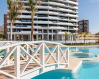 New Build - Apartment - Benidorm