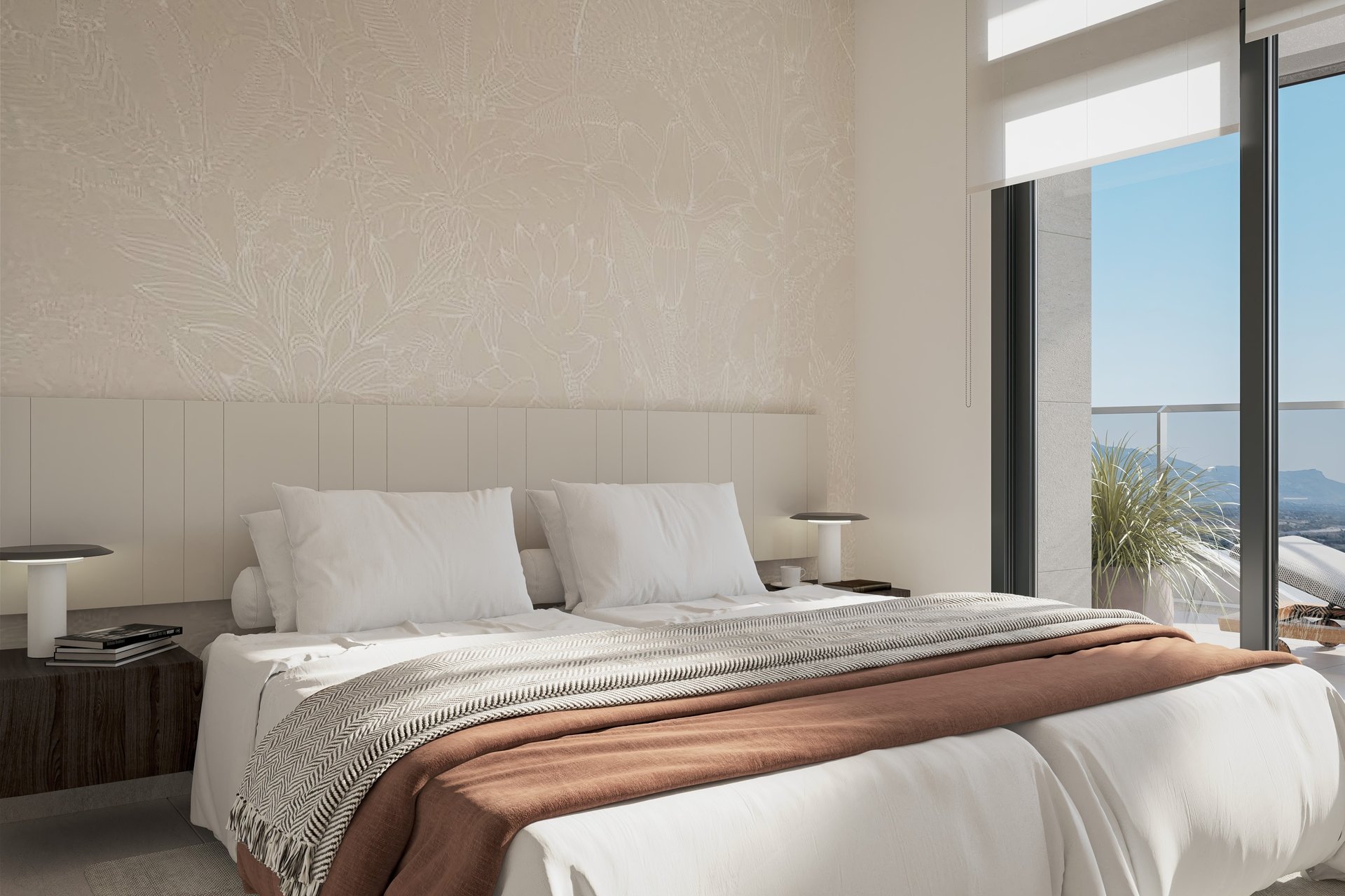 New Build - Apartment - Benidorm